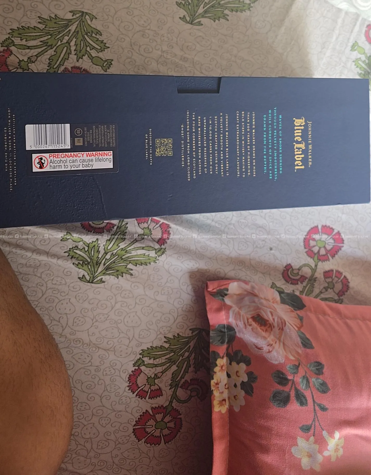 Jonnie Walker Blue Label 2
