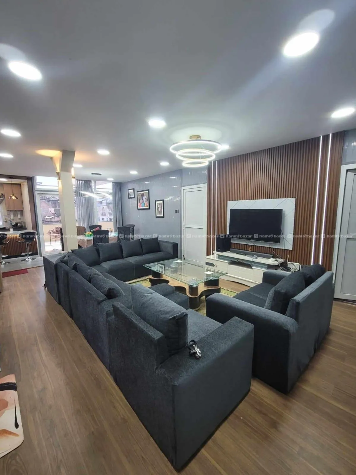 2 bhk full furnished flat on rent Chabhil 2