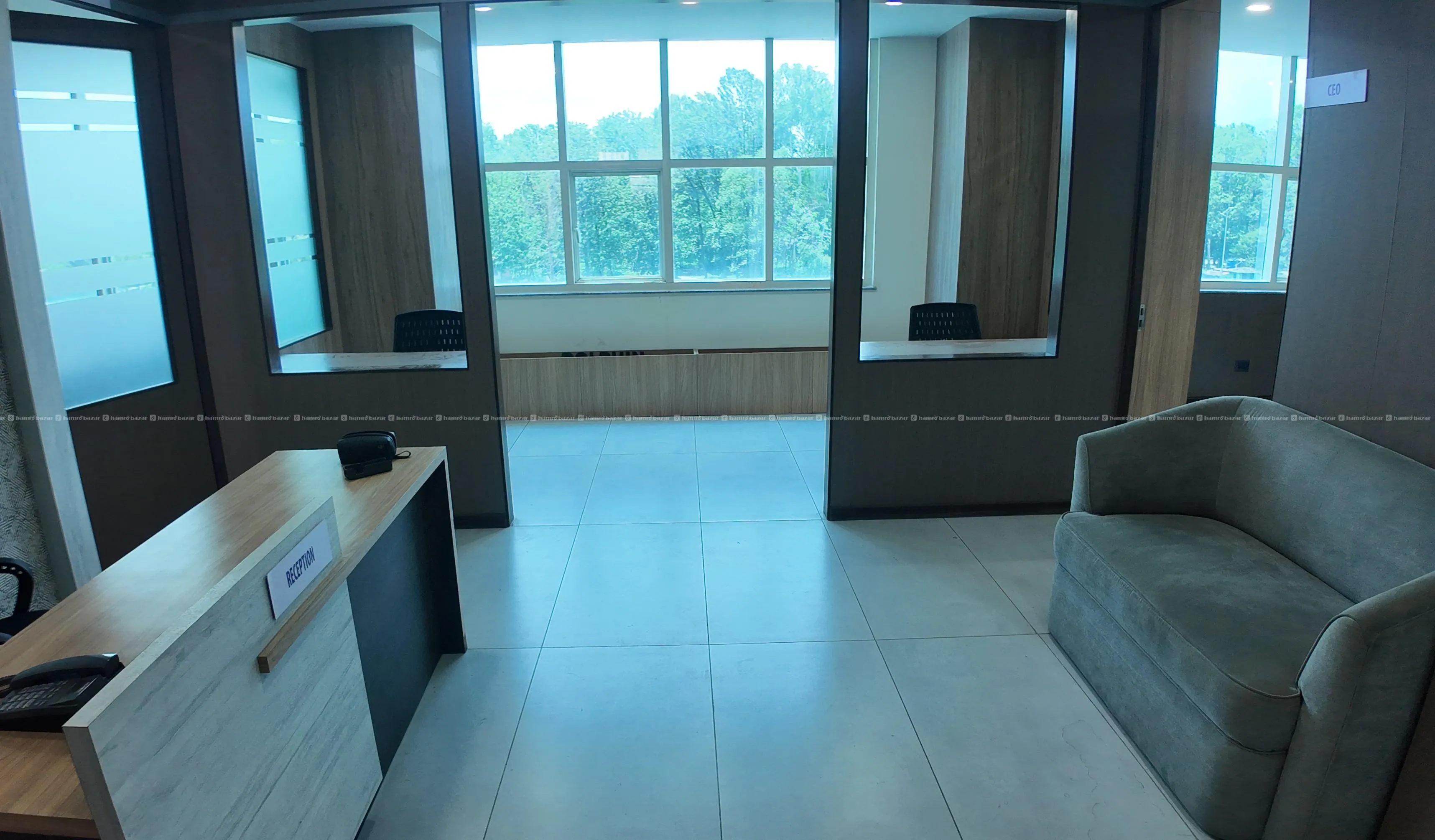 Office space on rent at Buddhanagar 4