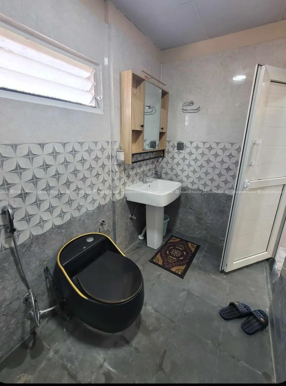2 bhk full furnished flat on rent Chabhil 5