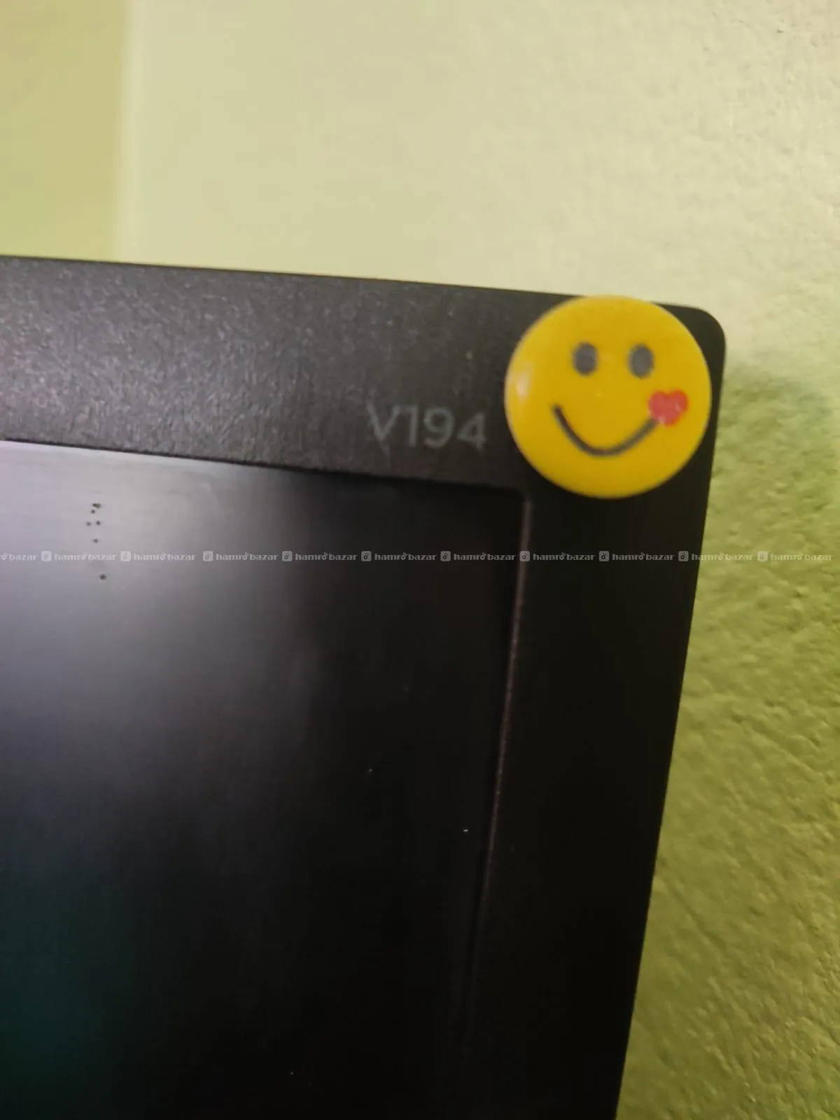 HP Monitor V194 18.5 inch 2
