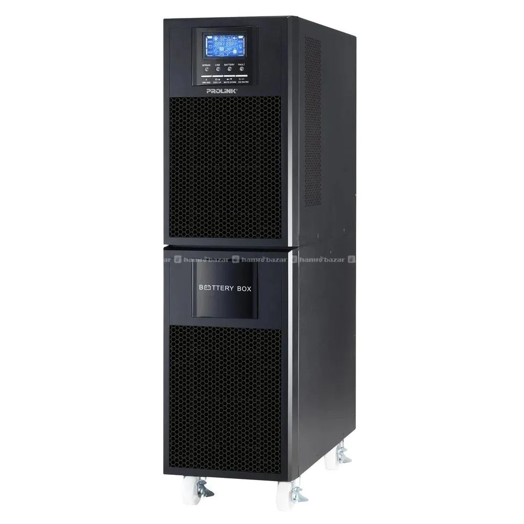 Prolink PRO906-ES PROLINK 6KVA Online Ups 4