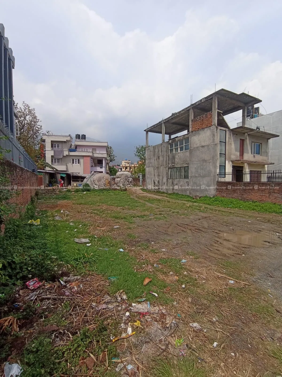Land On Sale At Pasikot, Budhanilkantha 1