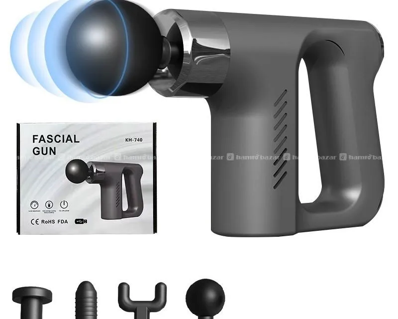 Massage Gun Muscle Massager KH-740 2