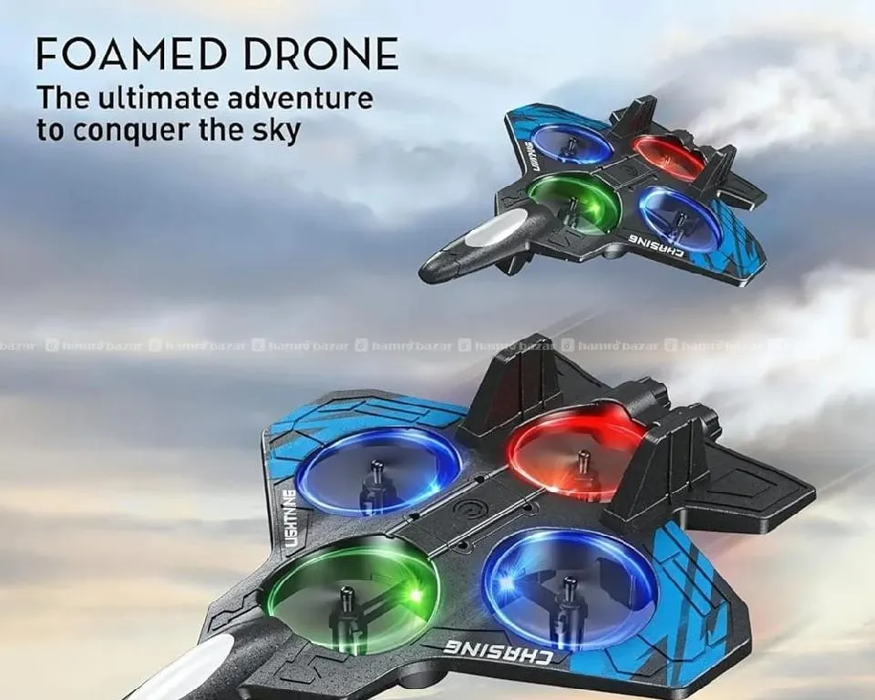 π Fighter Jet S24 Drone Toy βοΈ 3