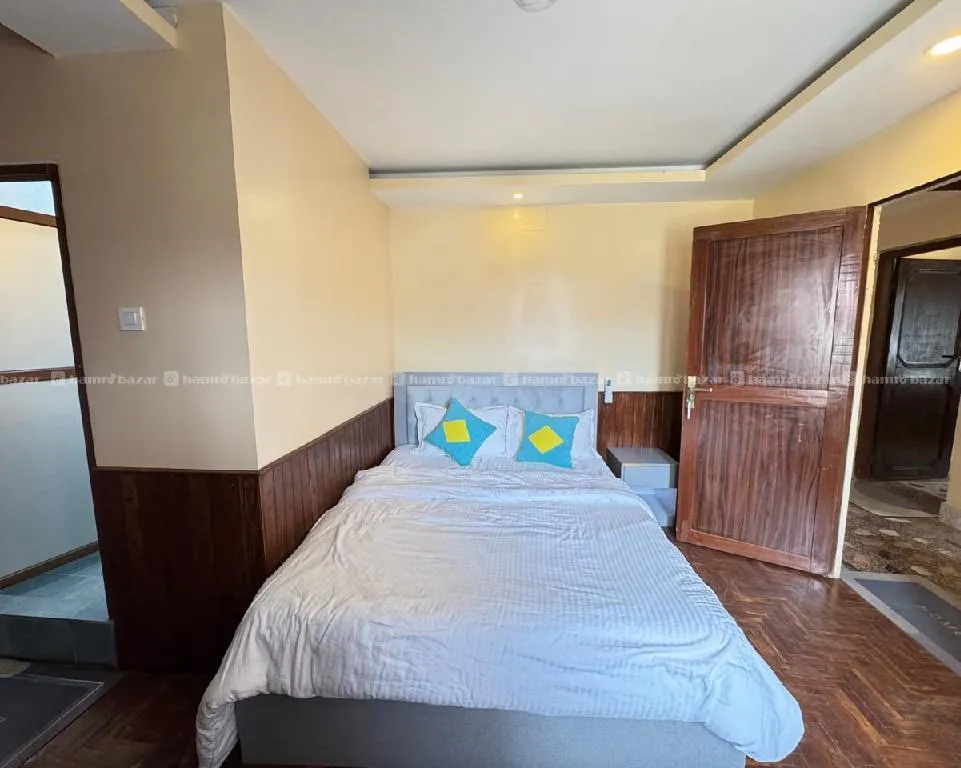 2 BHK Furnished Apartment For Rent!! 5