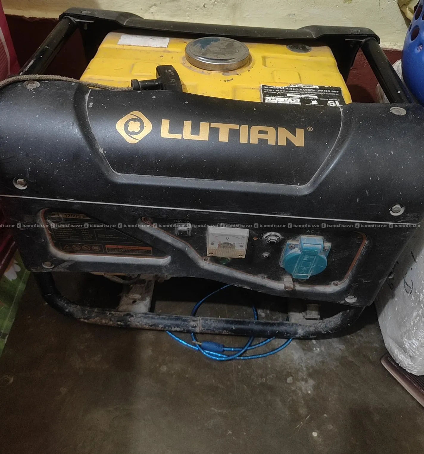 Lutian Honda generator 1200s 5