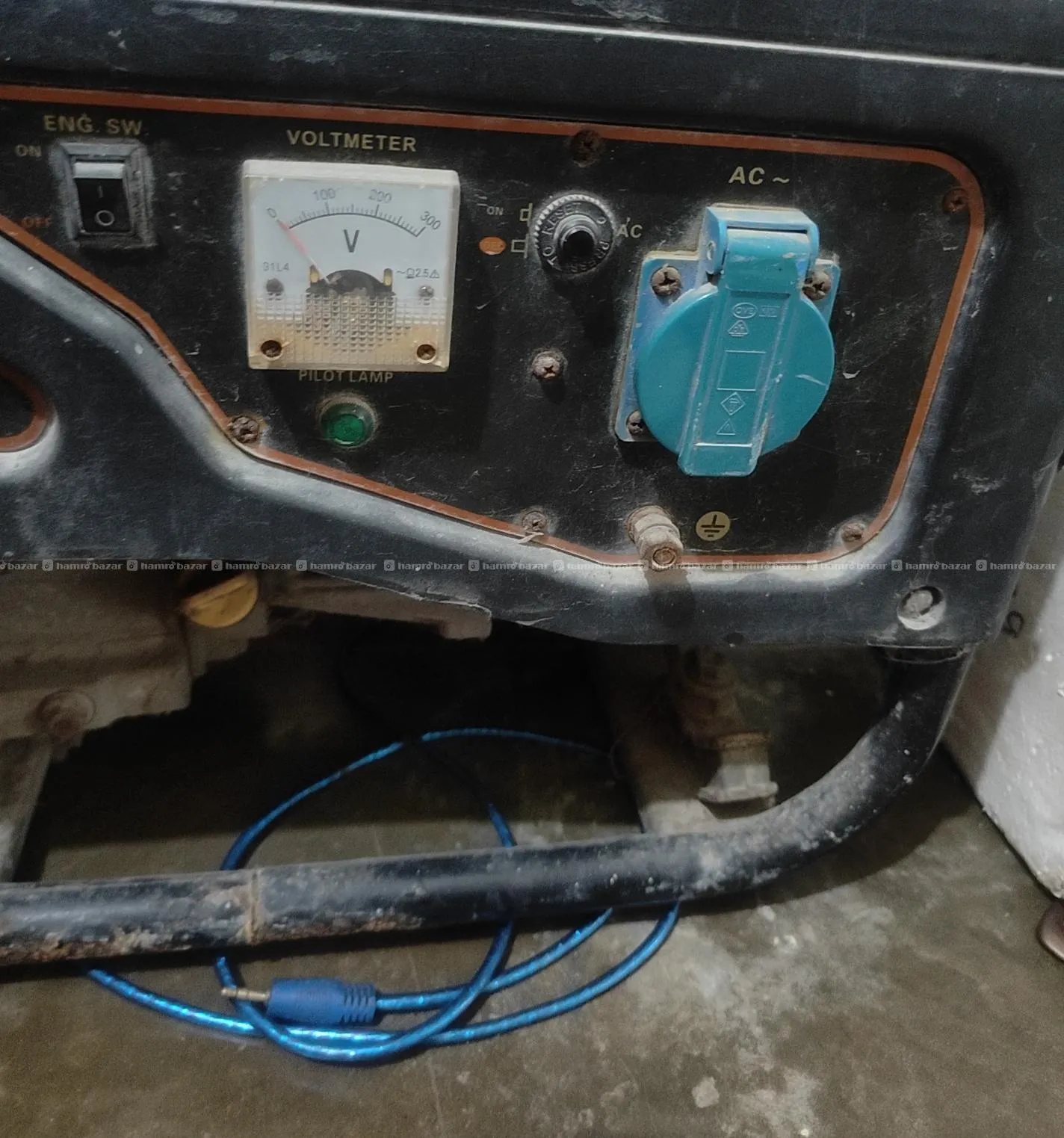 Lutian Honda generator 1200s 3