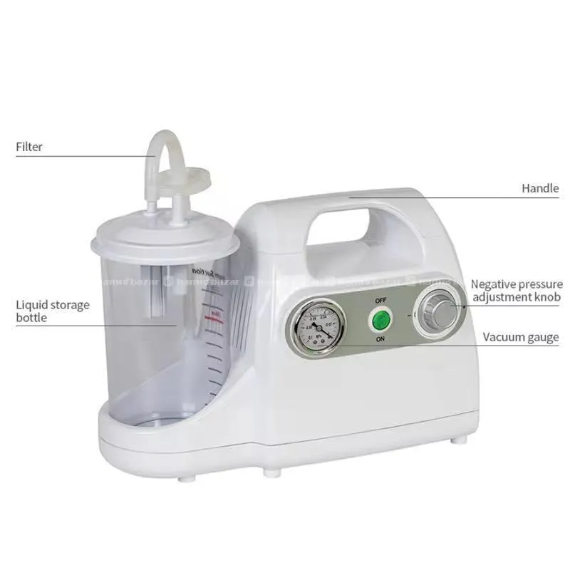 Suction Machine For Home Use 3