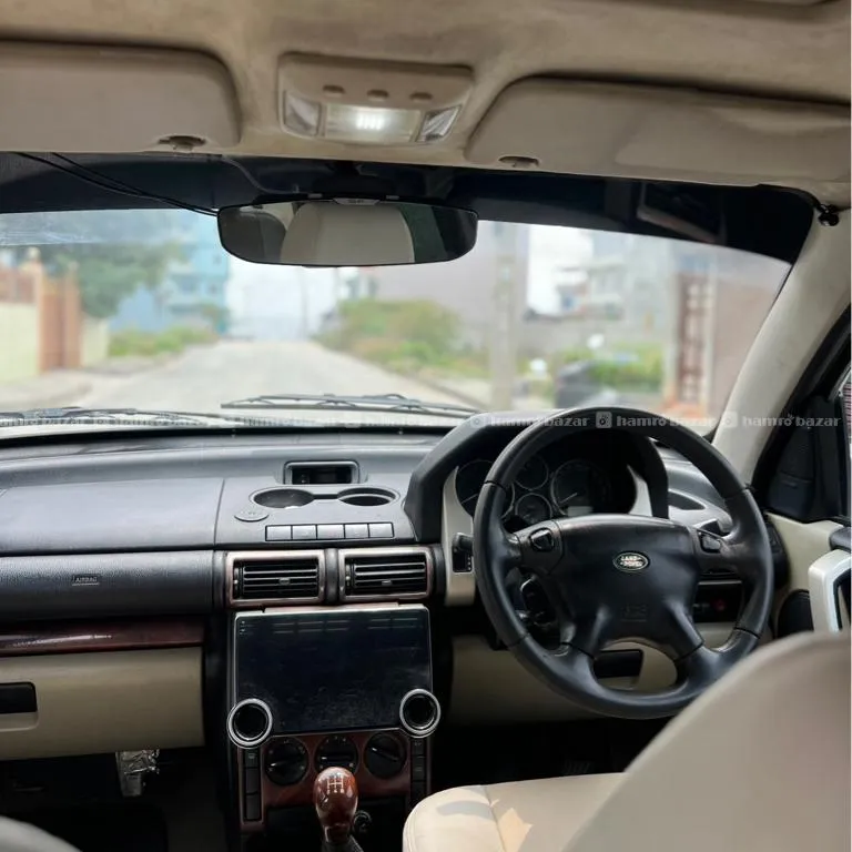 Landrover Freelander 2005 Model On Sale 9813419539 2