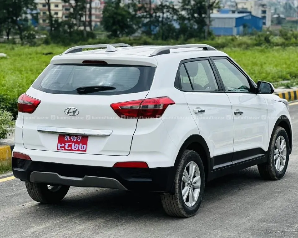 creta sx+ 2017 model 9818846575 or 976-8397661 4