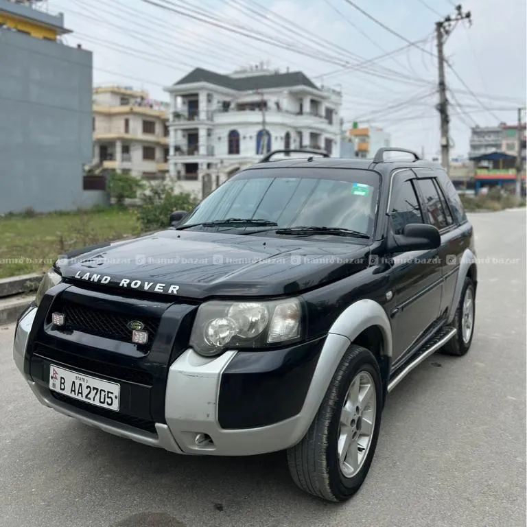 Landrover Freelander 2005 Model On Sale 9813419539 7