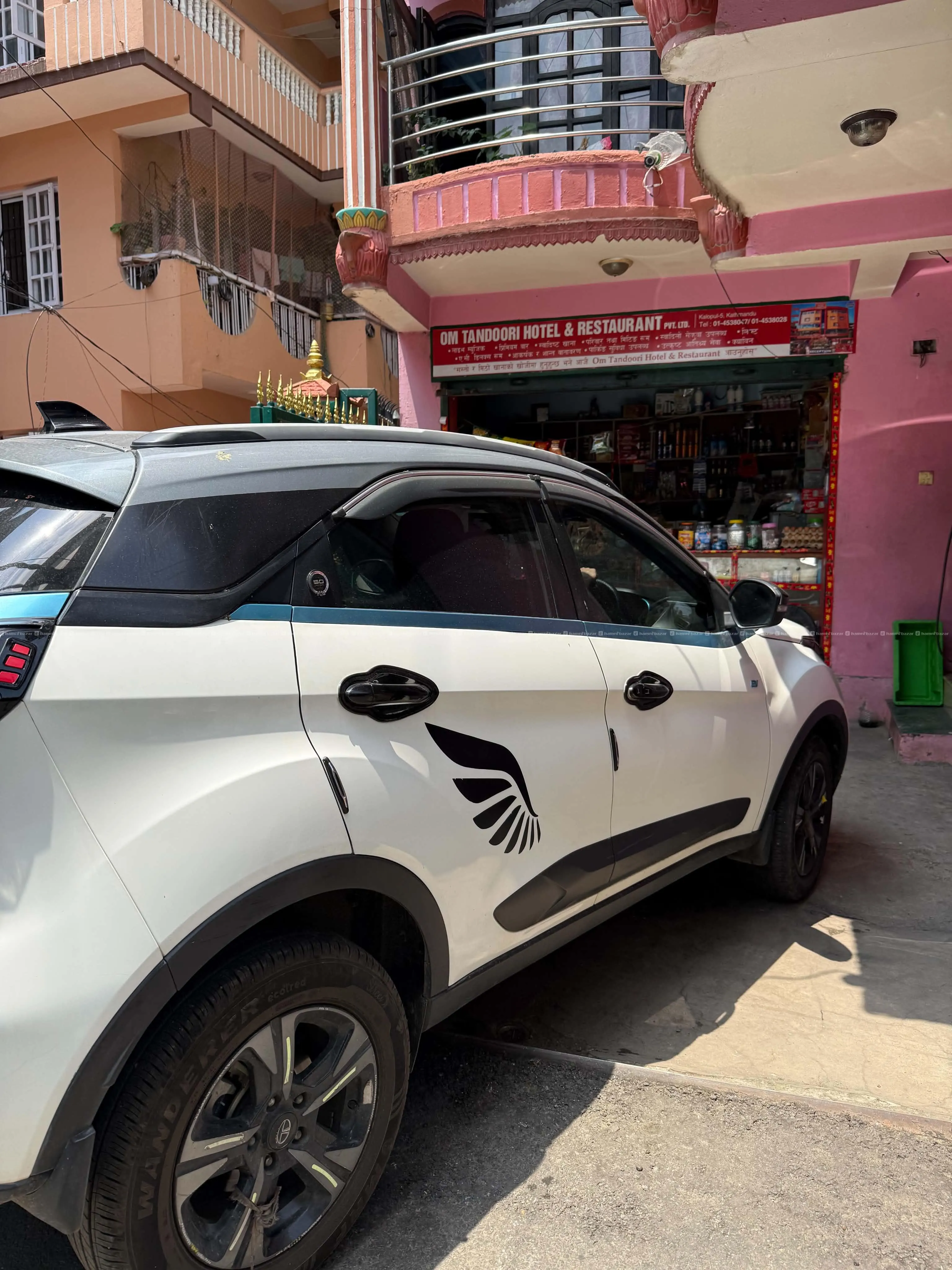TATA NEXON EV MAX 2023 MODEL ON SALE 🚗🔥 8