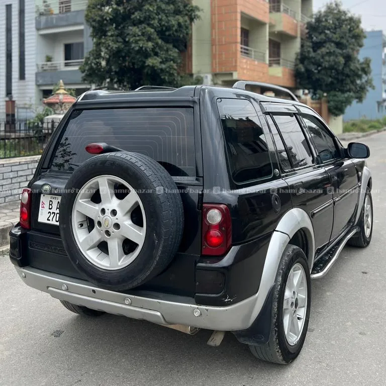 Landrover Freelander 2005 Model On Sale 9813419539 6