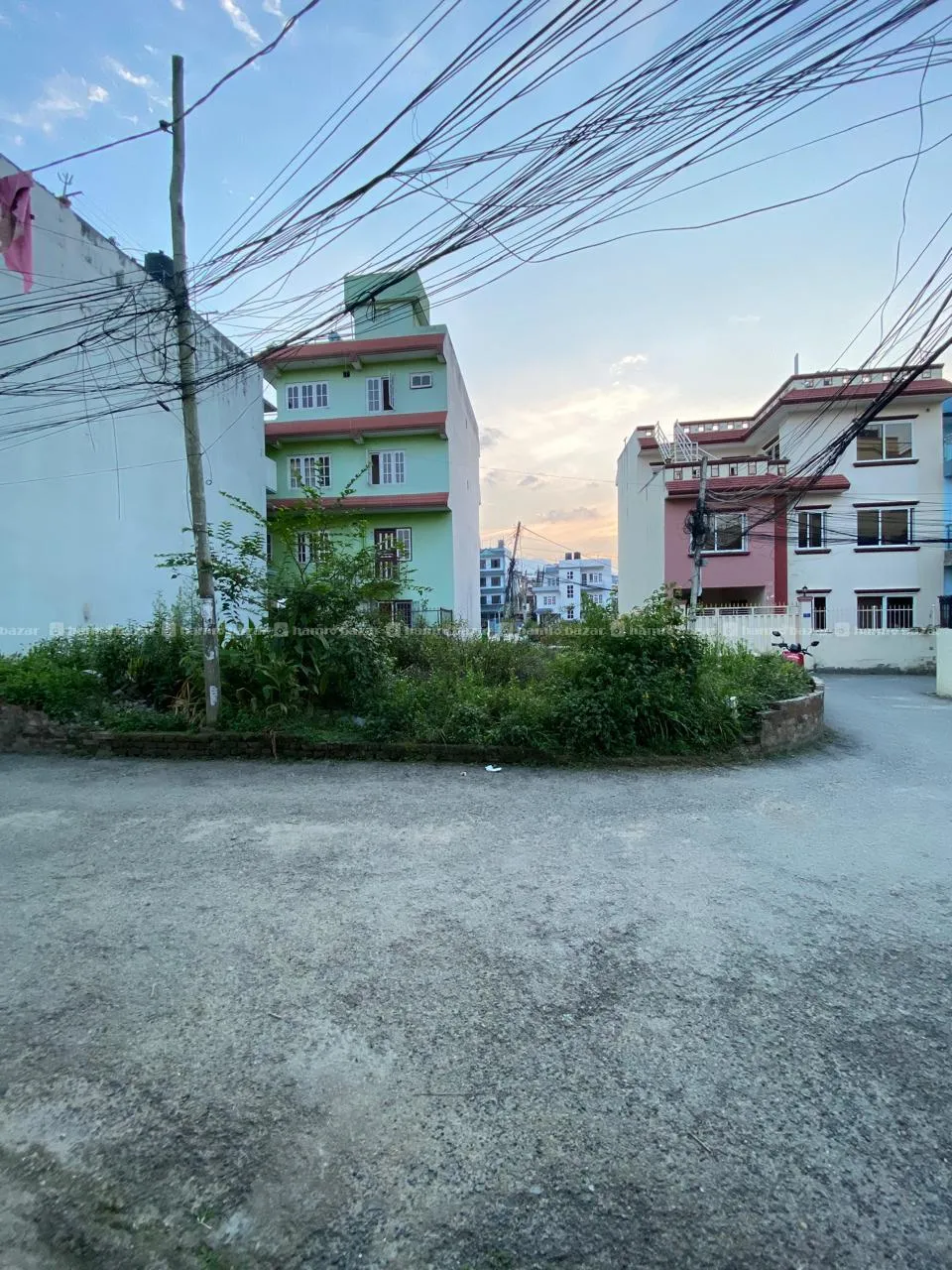 5 Aana Land For In Dhapakhel 2