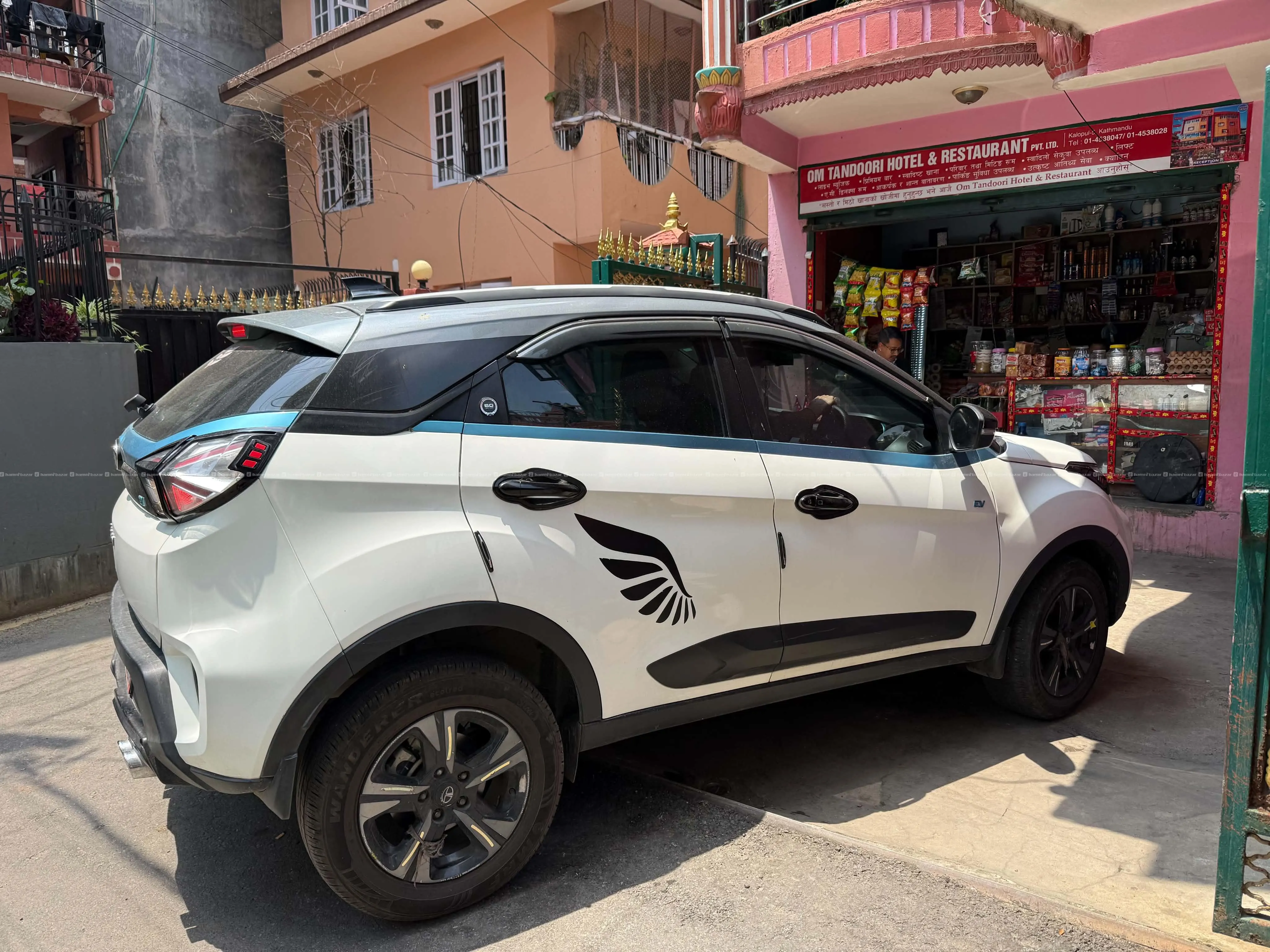 TATA NEXON EV MAX 2023 MODEL ON SALE 🚗🔥 7