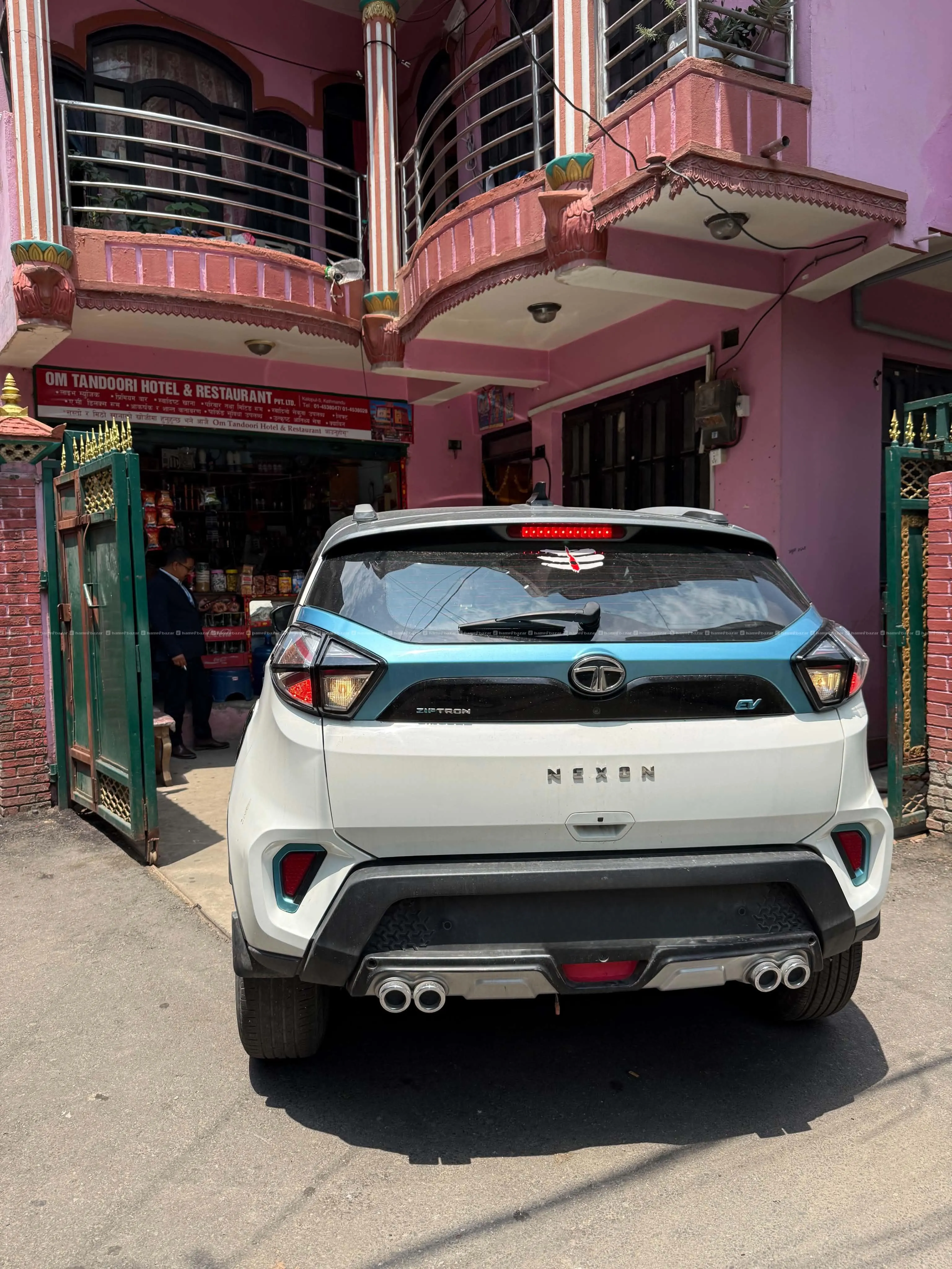 TATA NEXON EV MAX 2023 MODEL ON SALE 🚗🔥 4