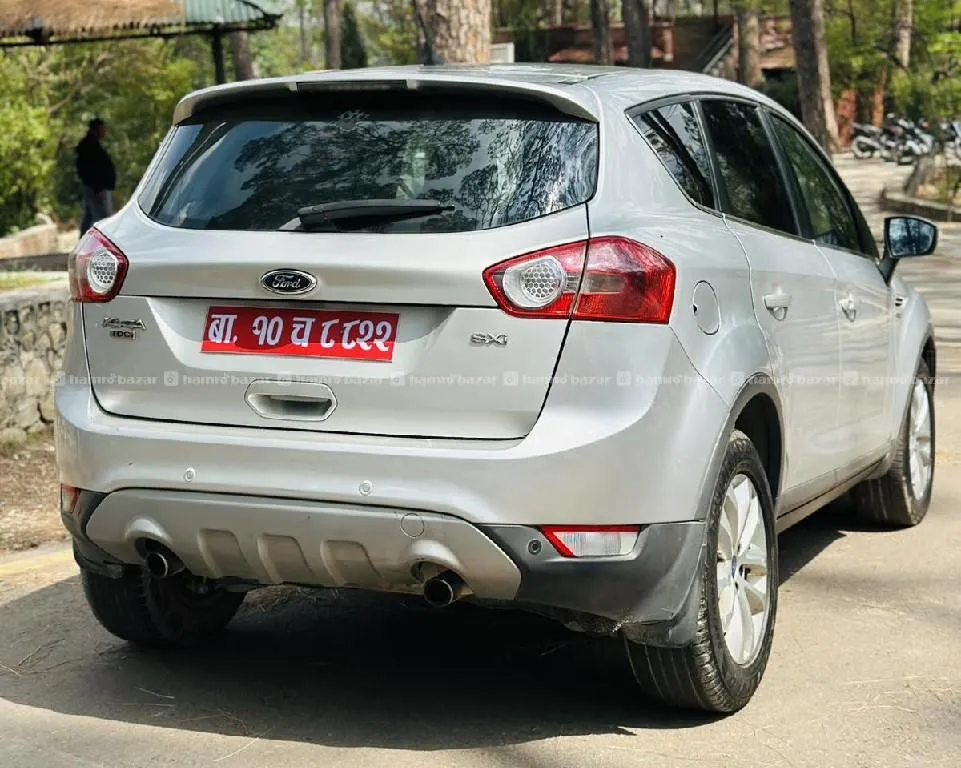 FORD KUGA 2012 MODEL 9818846575 or 976-8397661 3