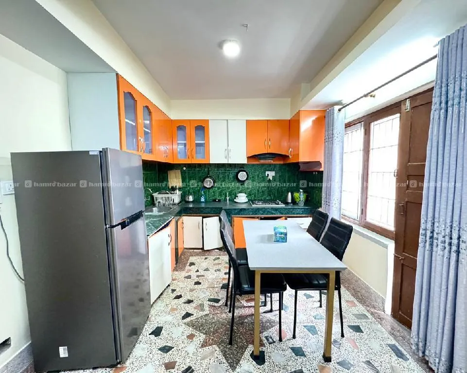 2 BHK Furnished Apartment For Rent!! 4
