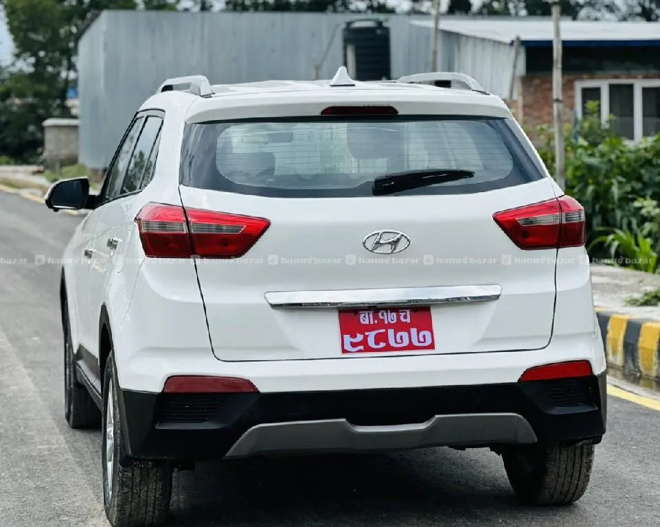 creta sx+ 2017 model 9818846575 or 976-8397661 5