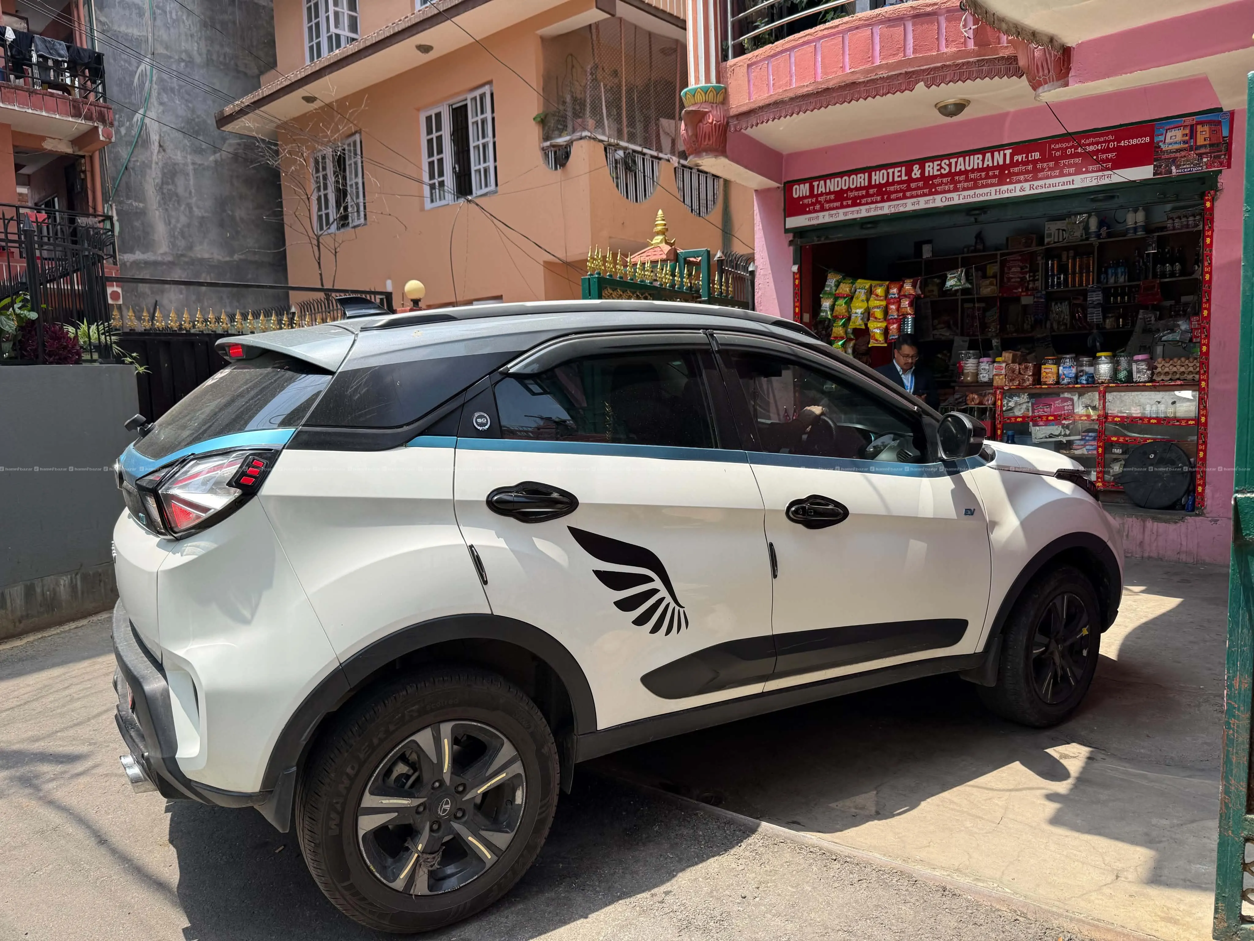 TATA NEXON EV MAX 2023 MODEL ON SALE 🚗🔥 5