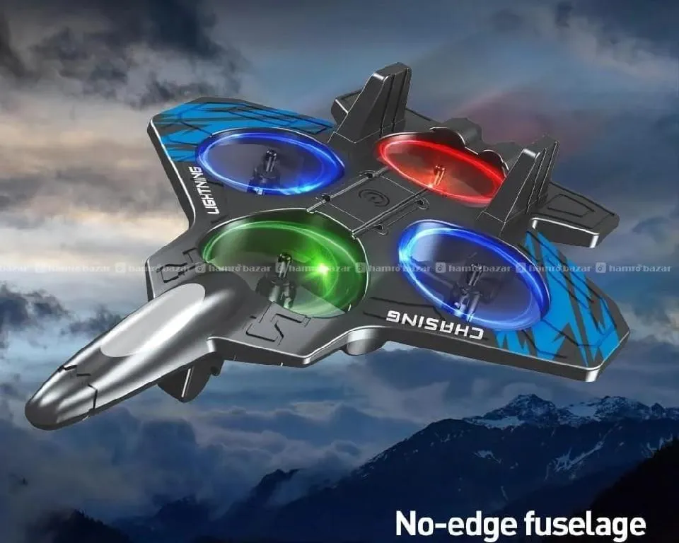 π Fighter Jet S24 Drone Toy βοΈ 2