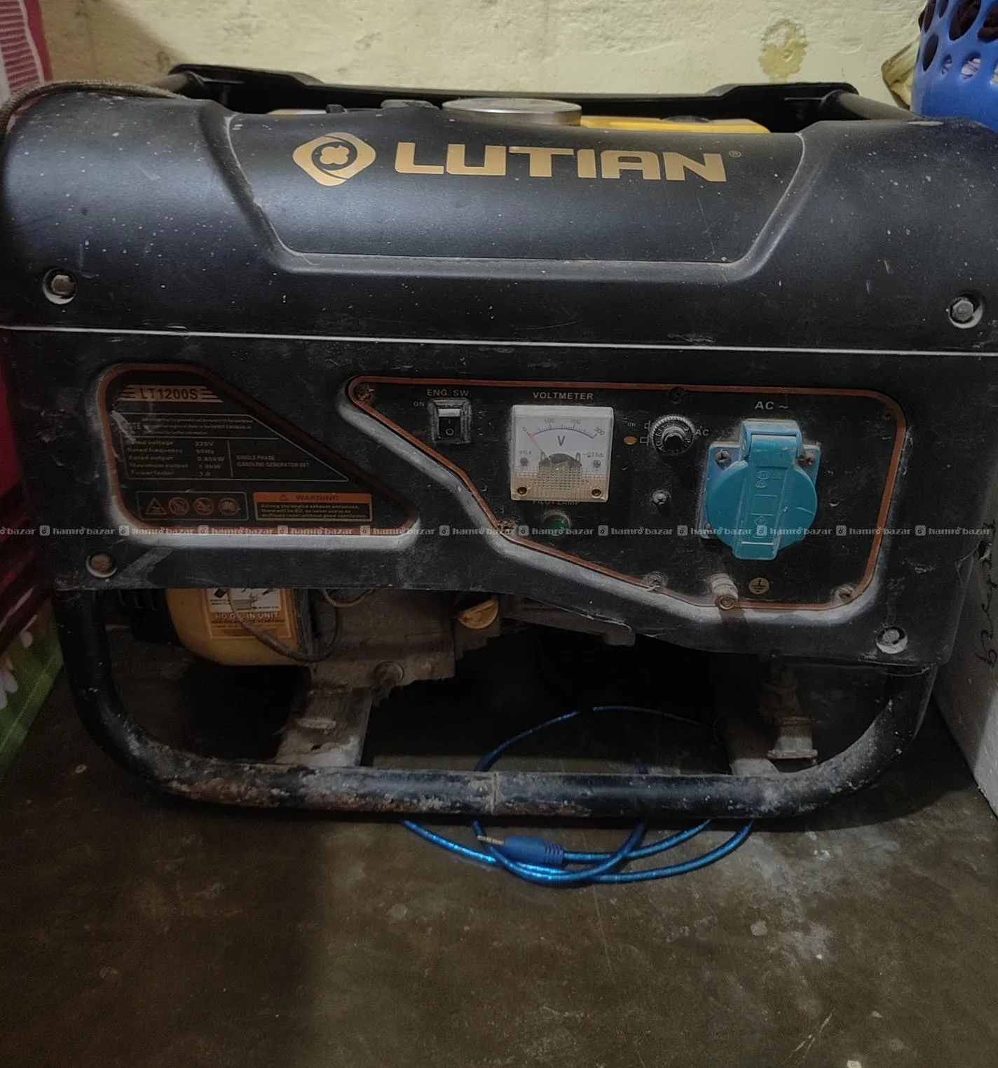 Lutian Honda generator 1200s 4