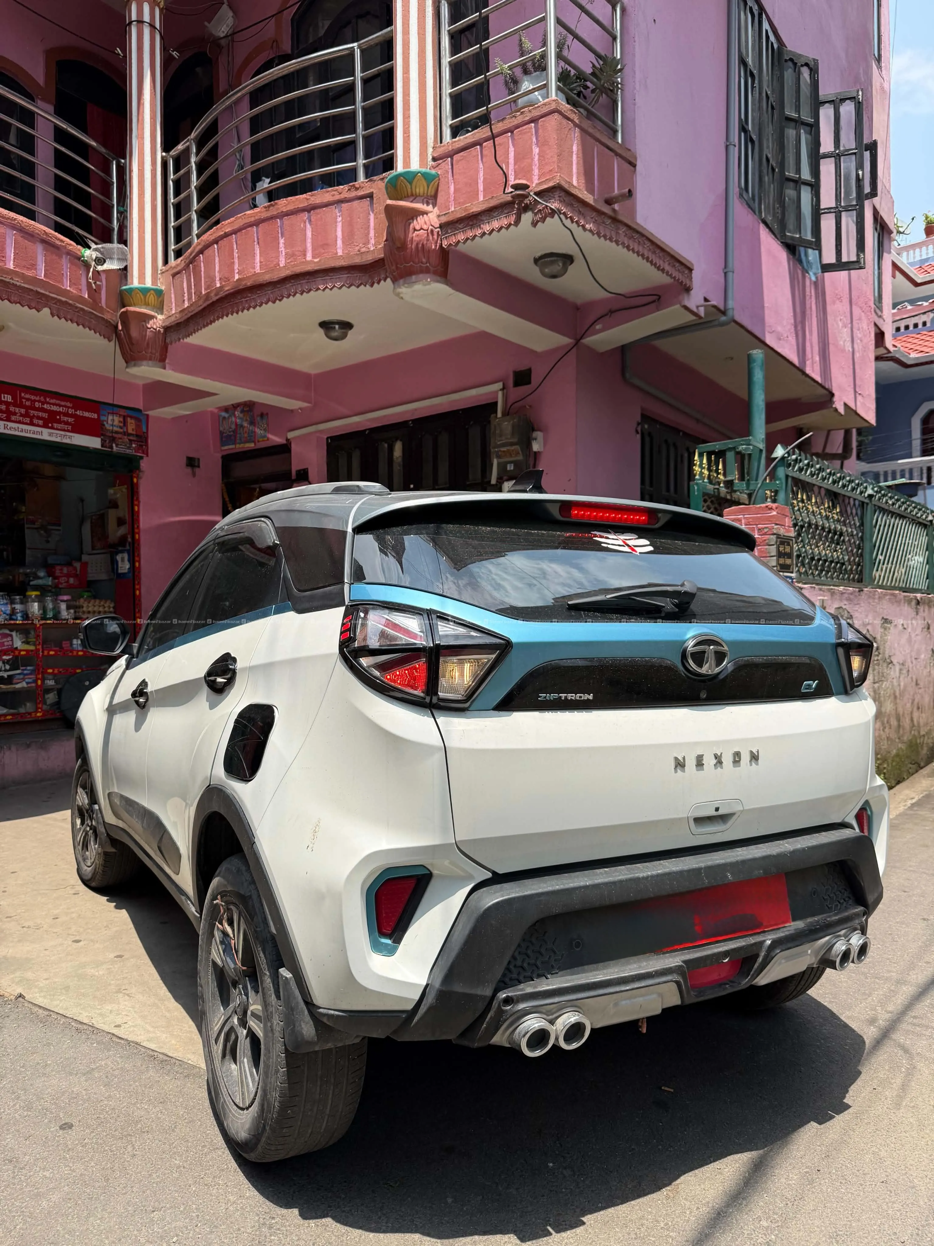 TATA NEXON EV MAX 2023 MODEL ON SALE 🚗🔥 3