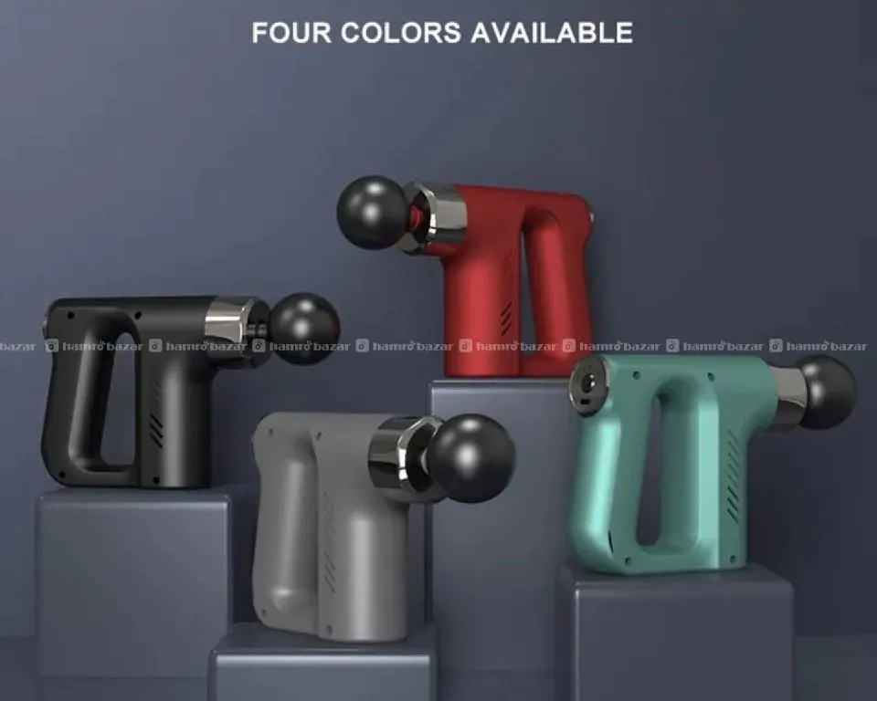 Massage Gun Muscle Massager KH-740 4