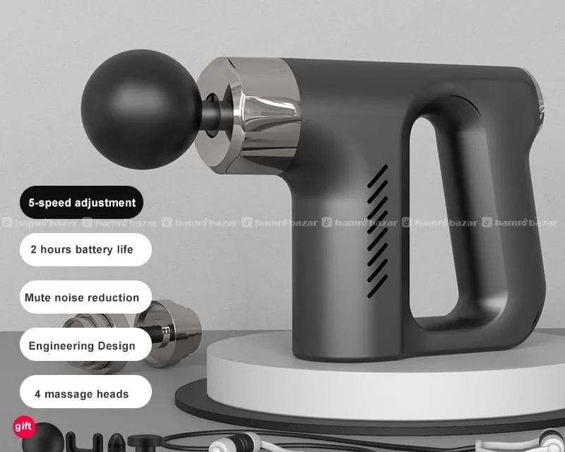 Massage Gun Muscle Massager KH-740 5