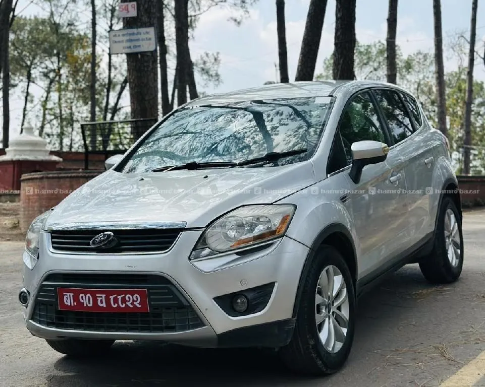 FORD KUGA 2012 MODEL 9818846575 or 976-8397661 2