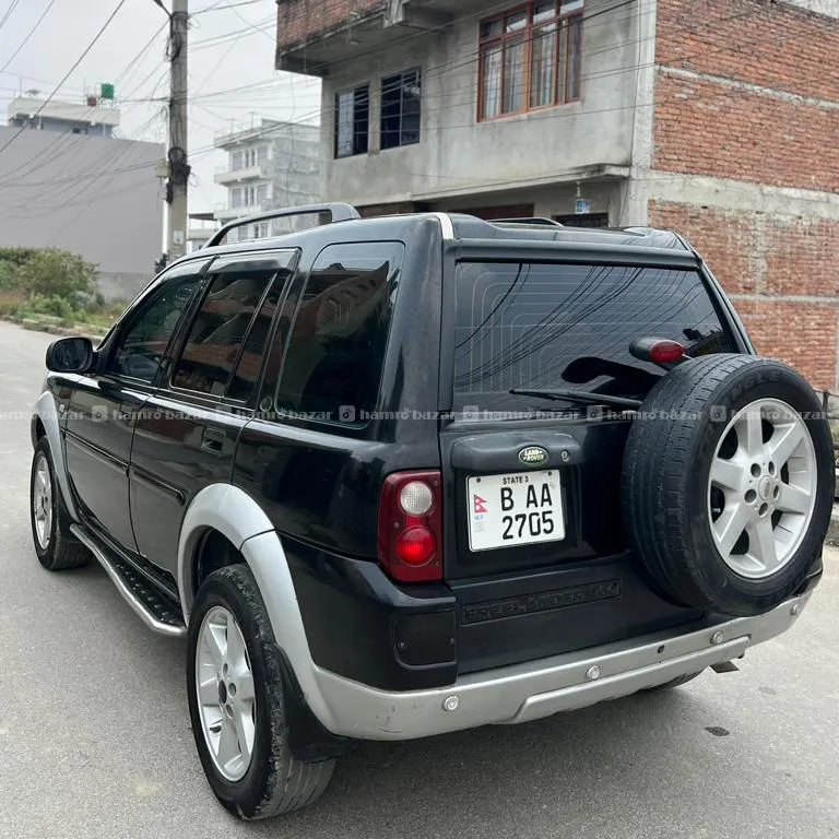 Landrover Freelander 2005 Model On Sale 9813419539 3