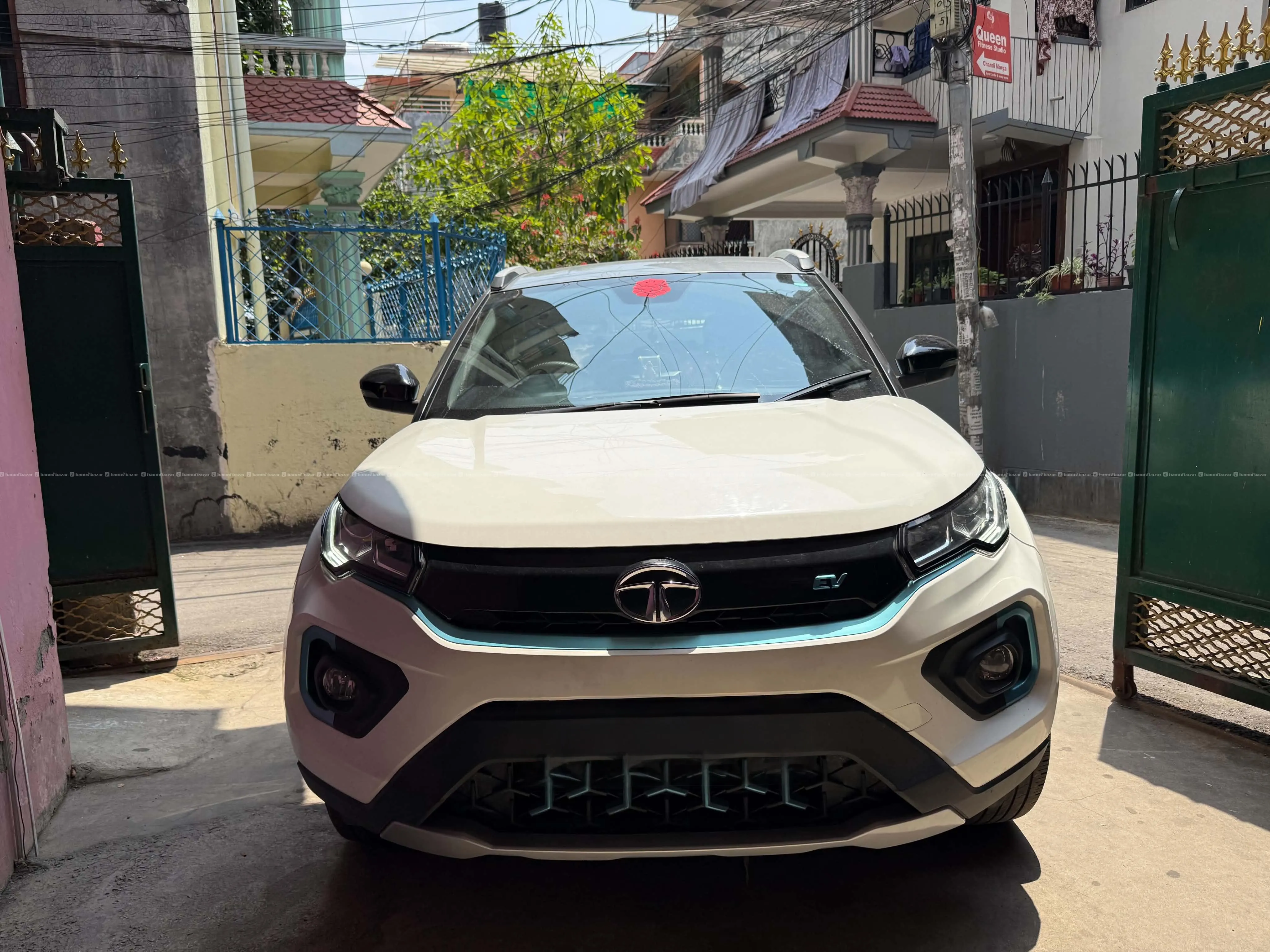 TATA NEXON EV MAX 2023 MODEL ON SALE 🚗🔥 6