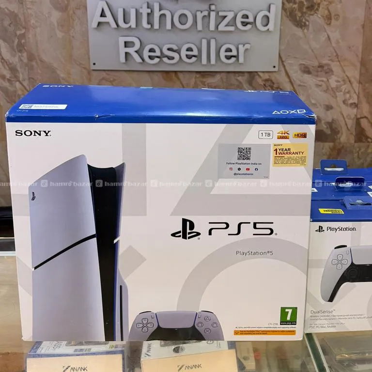 PS5 Slim Disk (1Tb) 2