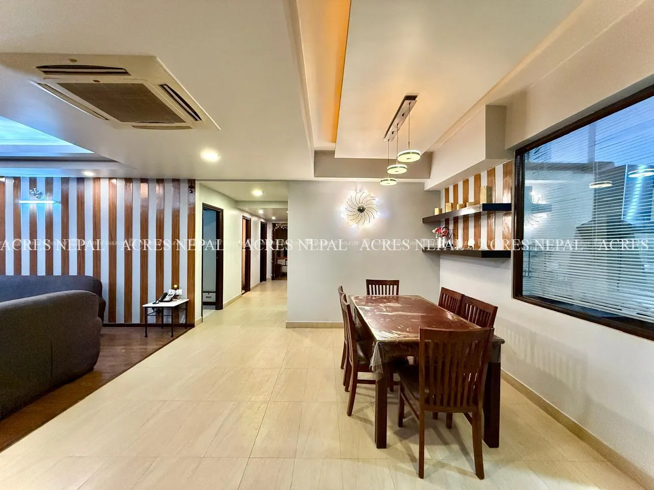 Apartment For Sale at Kamalpokhari, Kathmandu 3