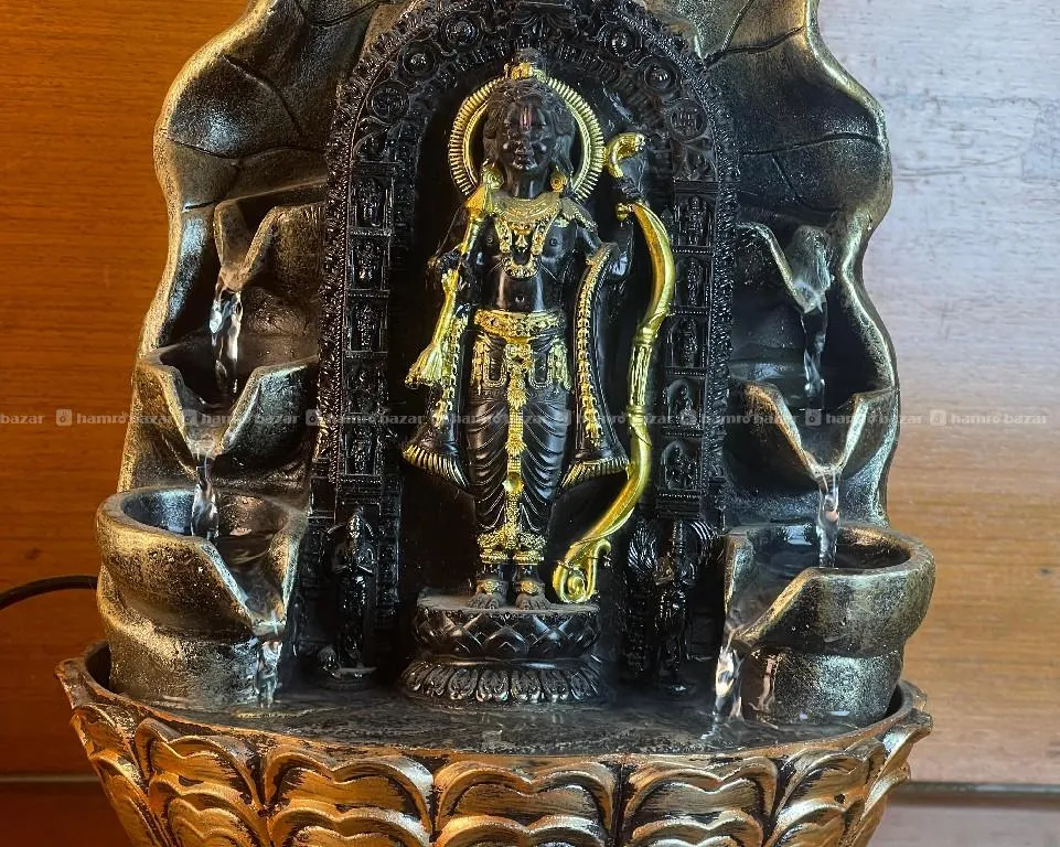 fountain Ramlal murti 2