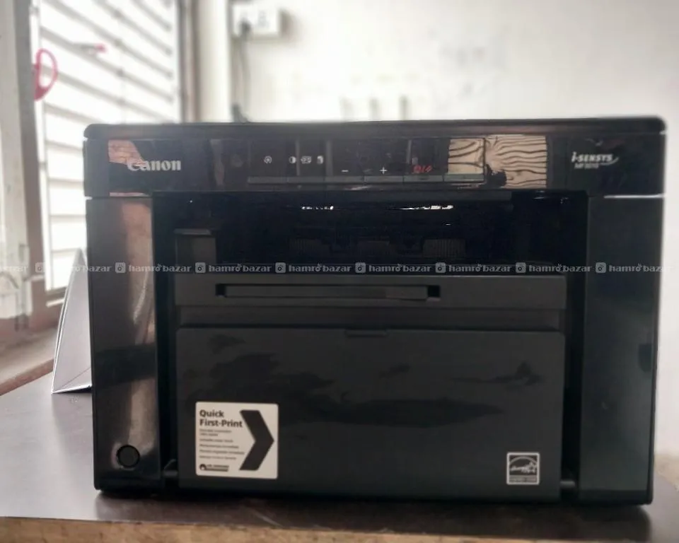Cannon MF 3010 printer 3