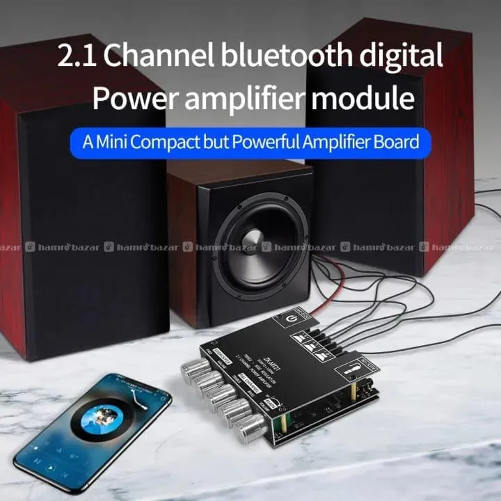 Amplifire MT21 stereo Amplifire 200 watts 3