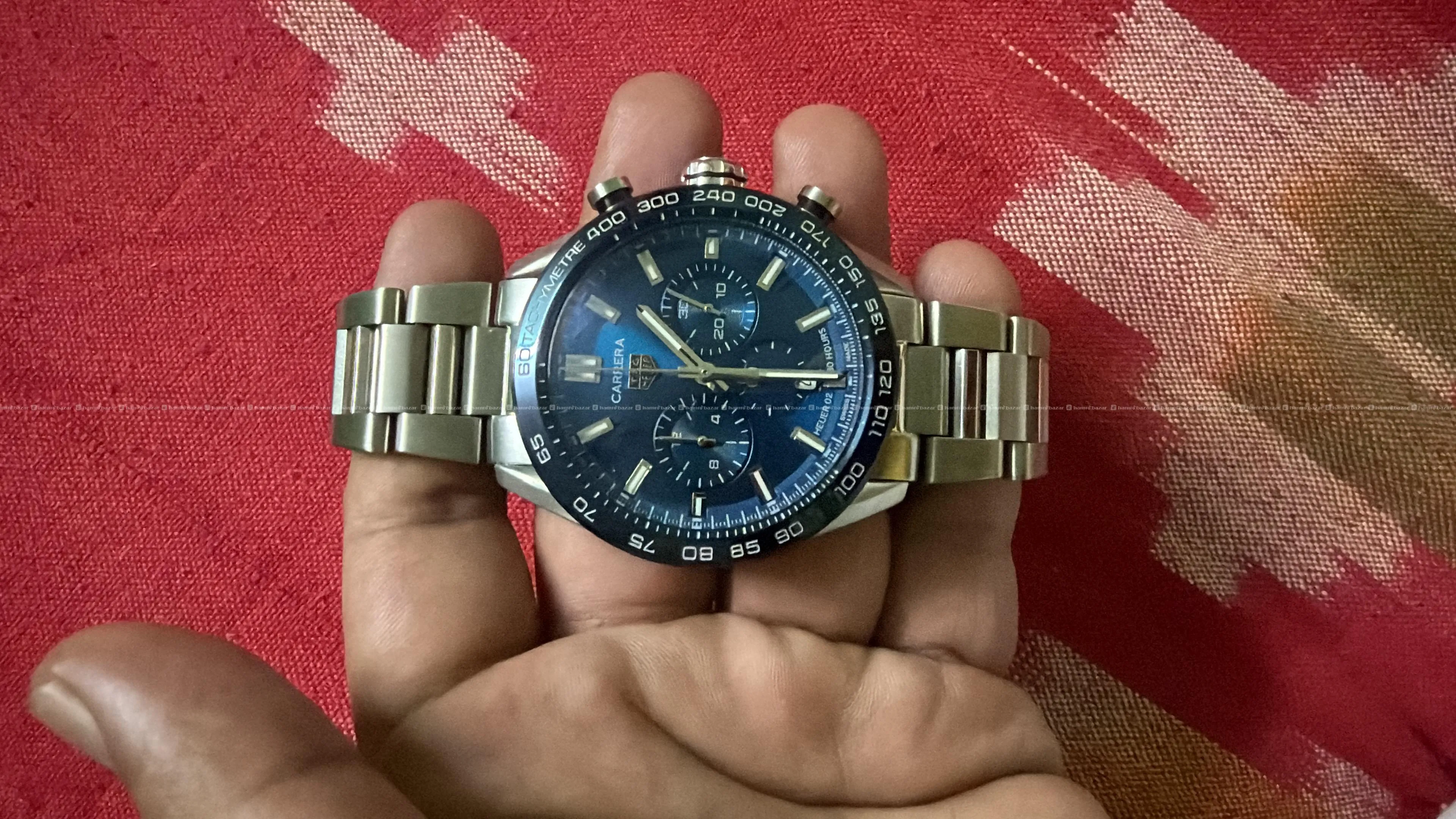 Tag Heuer 4