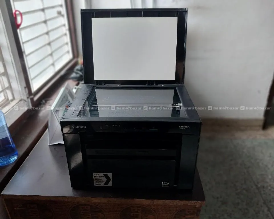Cannon MF 3010 printer 6