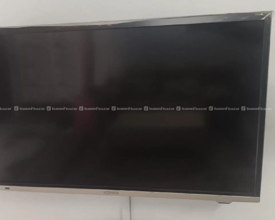 TV   konka 32 inch with TV table 4