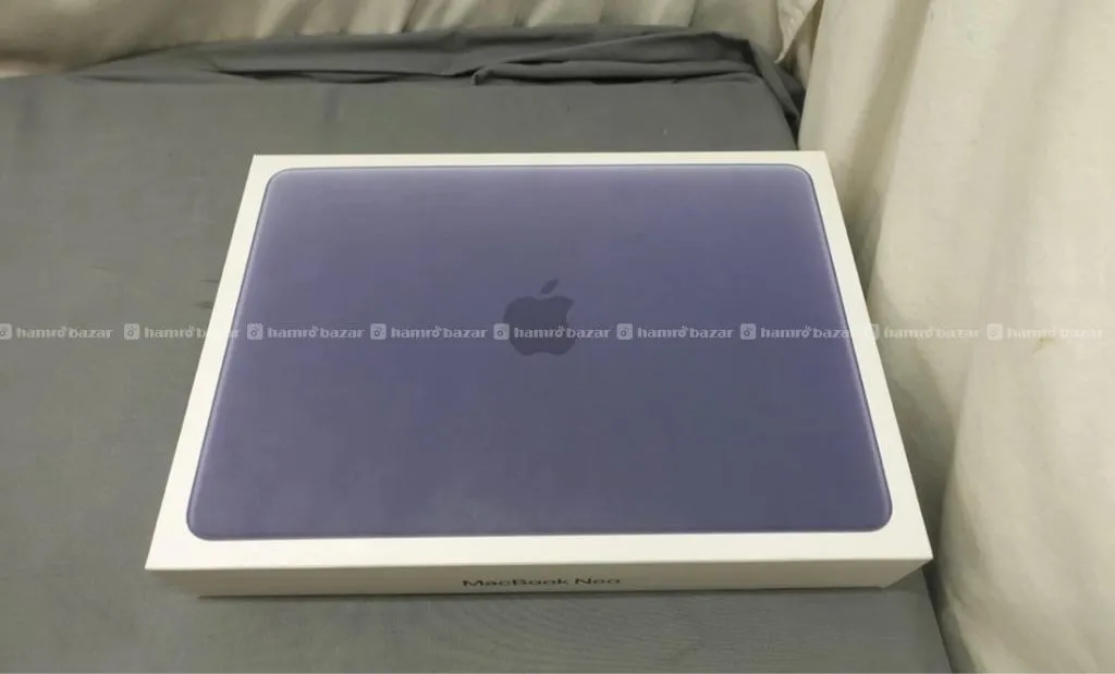 MACBOOK NEO 13" IND/6C CPU/5C GPU/8GB/256GB (INDIG 1