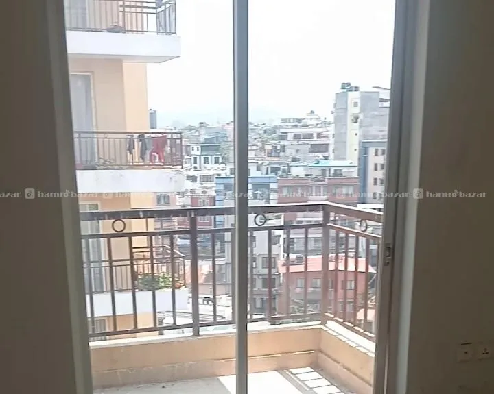 Soaltee City Apartment For Sale At Rabibhawan 5