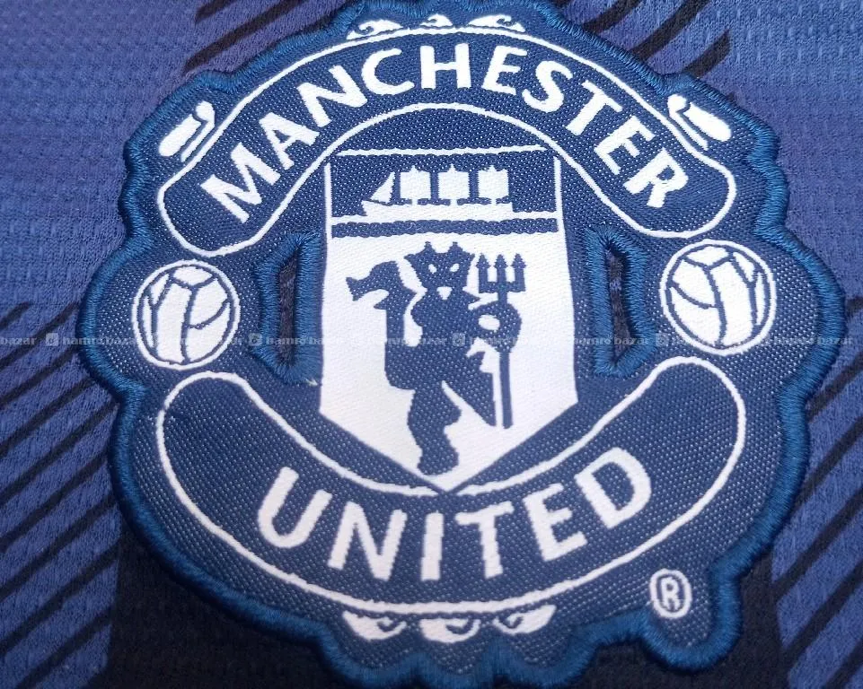 vintage Man united jersey of 2013/14  3