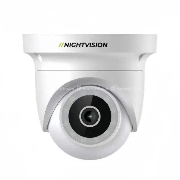 NV Y1-Ratri Dome Indoor Wi-Fi CCTV Camera 2