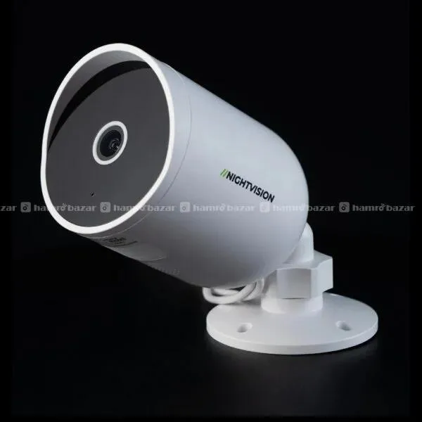 NV Netra V6Z Smart Wi-Fi CCTV Camera 2