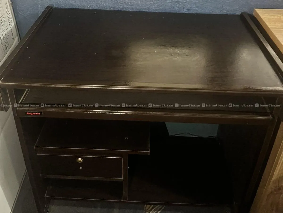 Dining table, Teatable & low bed 2