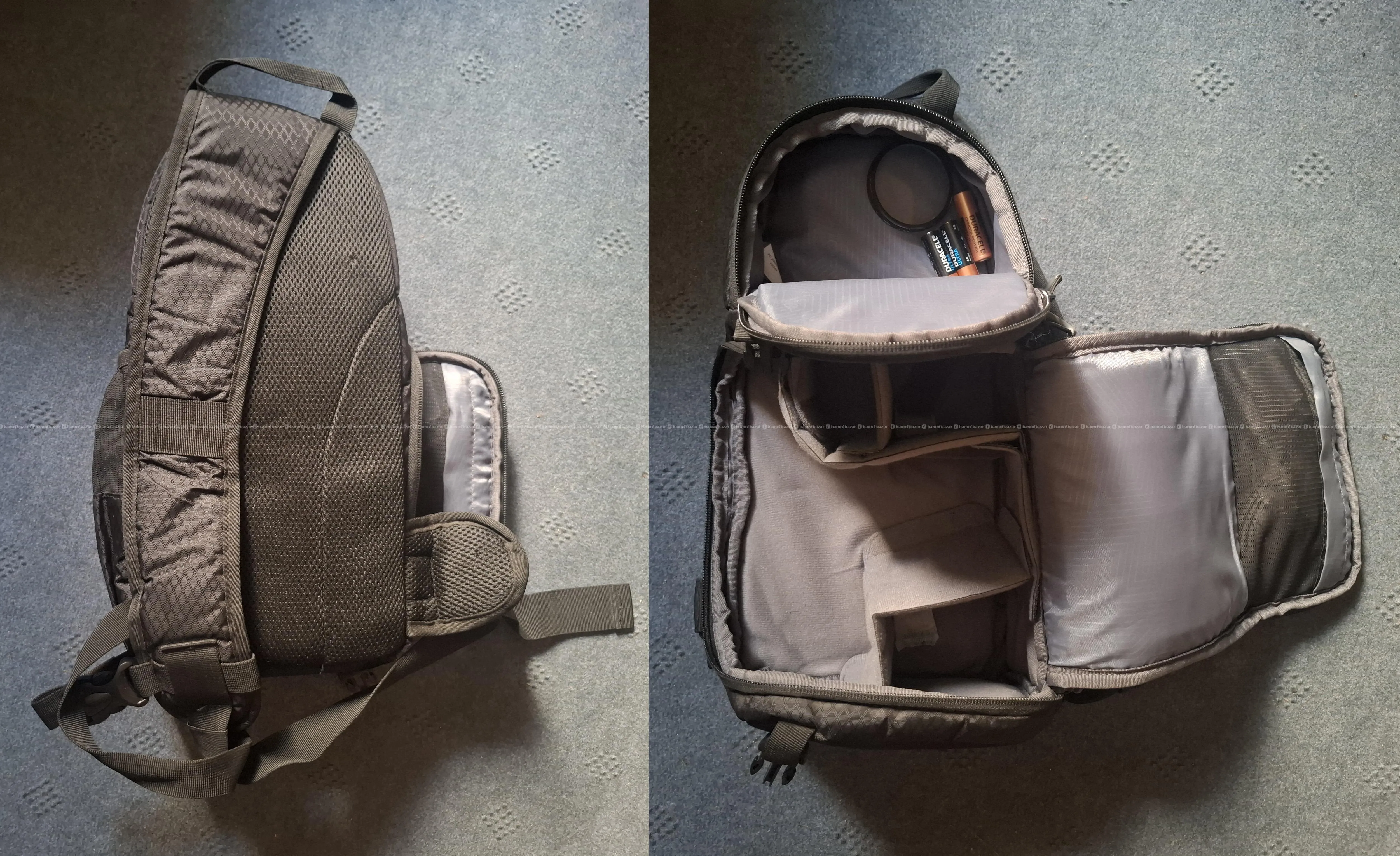 Nikon D750 with accessories 5