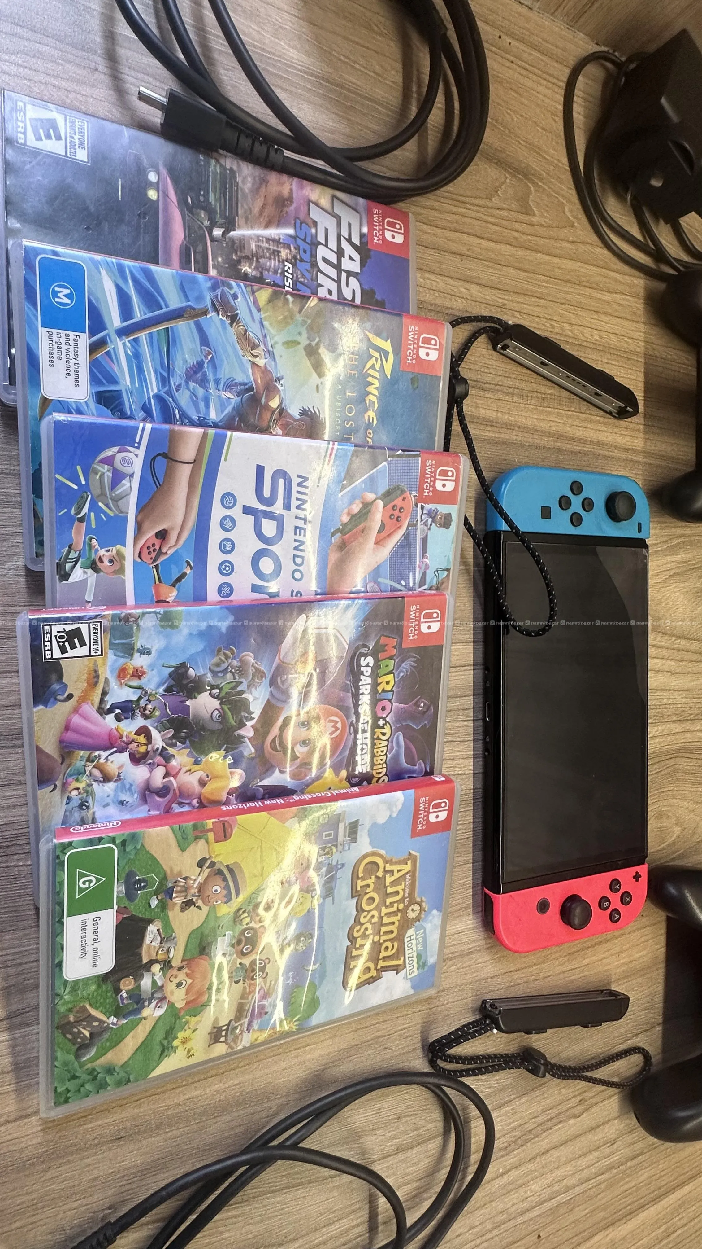 Nintendo Switch OLED 3