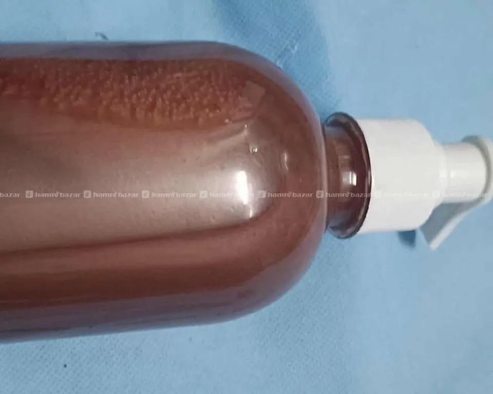 Herbal Shampoo 500 ml 3